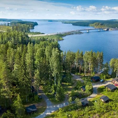 Haennilaensalmi Camping Viitasaari Exterior foto