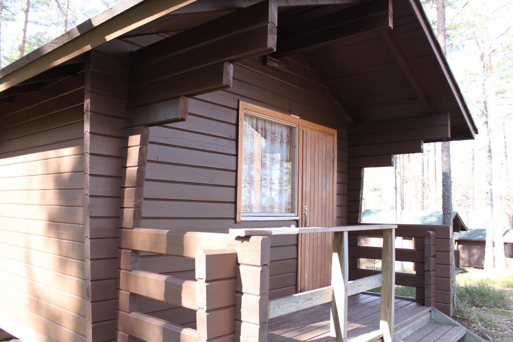 Haennilaensalmi Camping Viitasaari Habitación foto