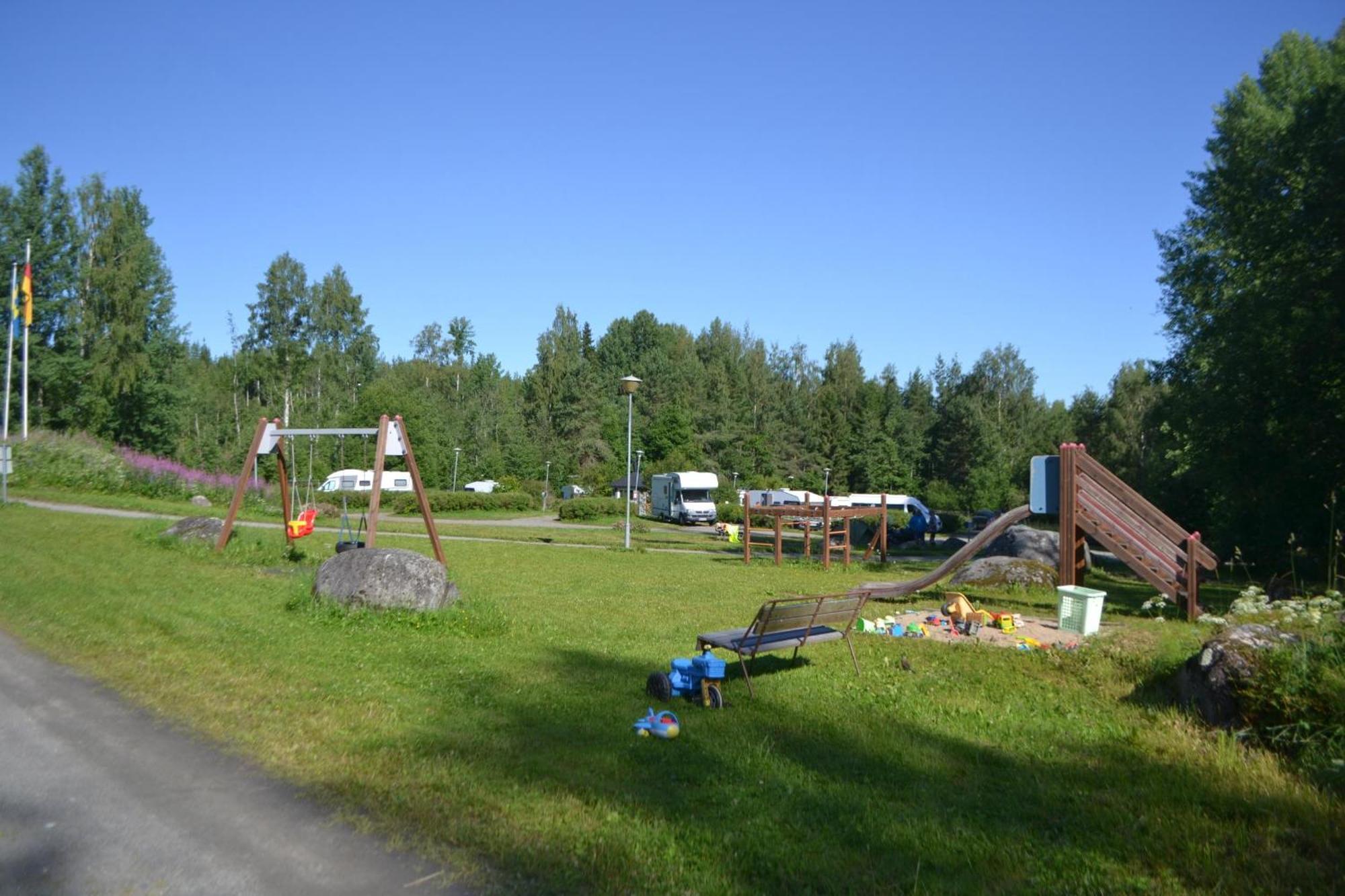 Haennilaensalmi Camping Viitasaari Exterior foto