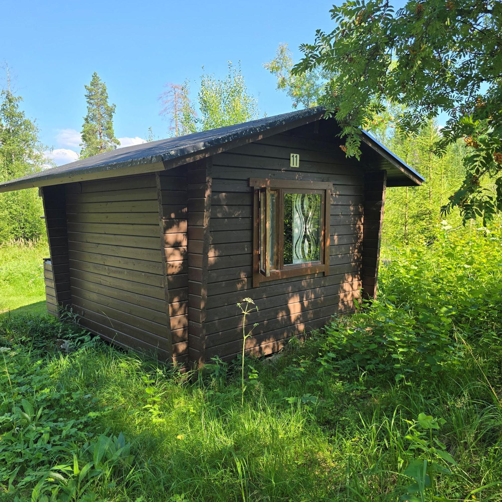 Haennilaensalmi Camping Viitasaari Exterior foto