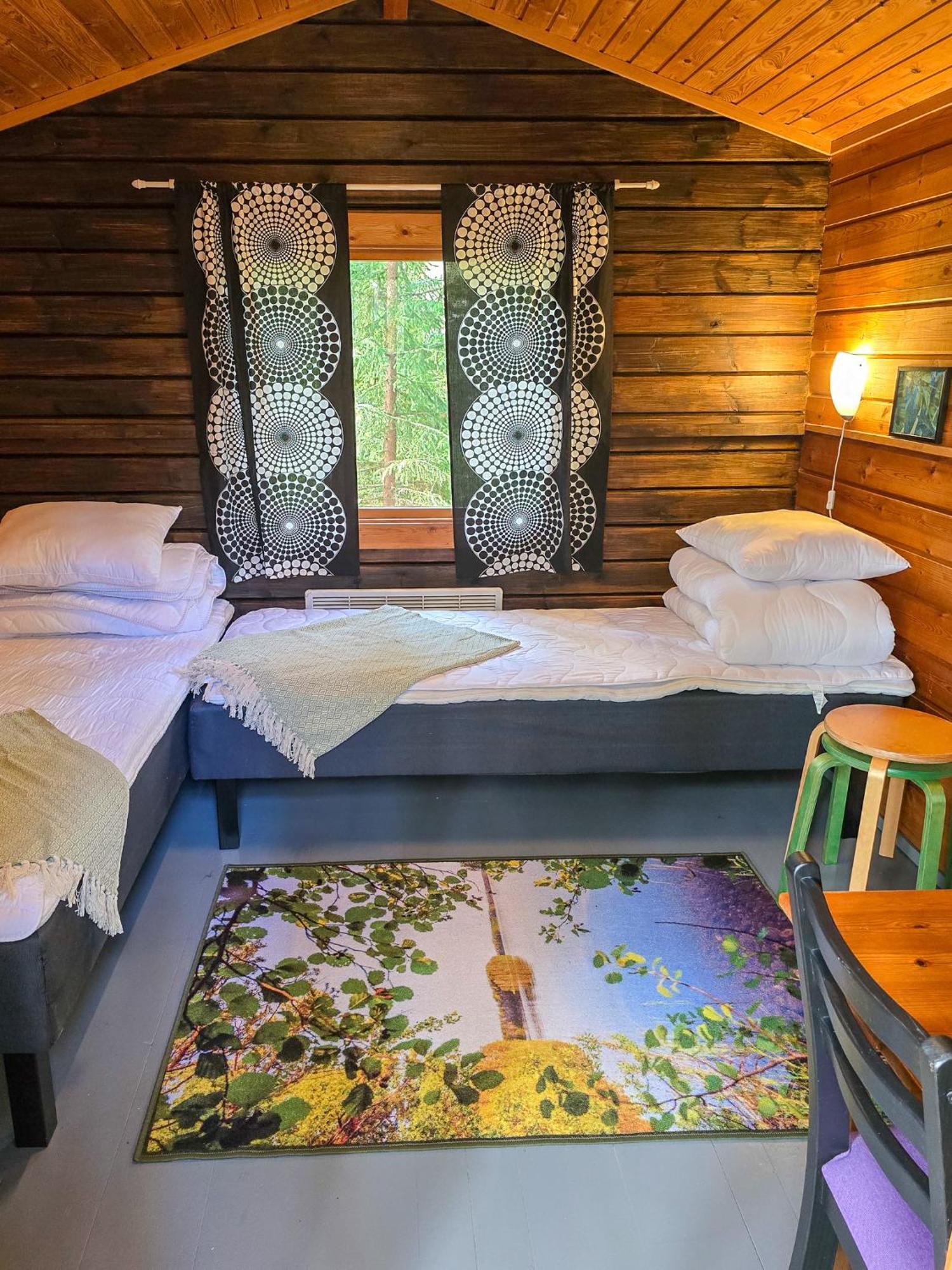 Haennilaensalmi Camping Viitasaari Exterior foto
