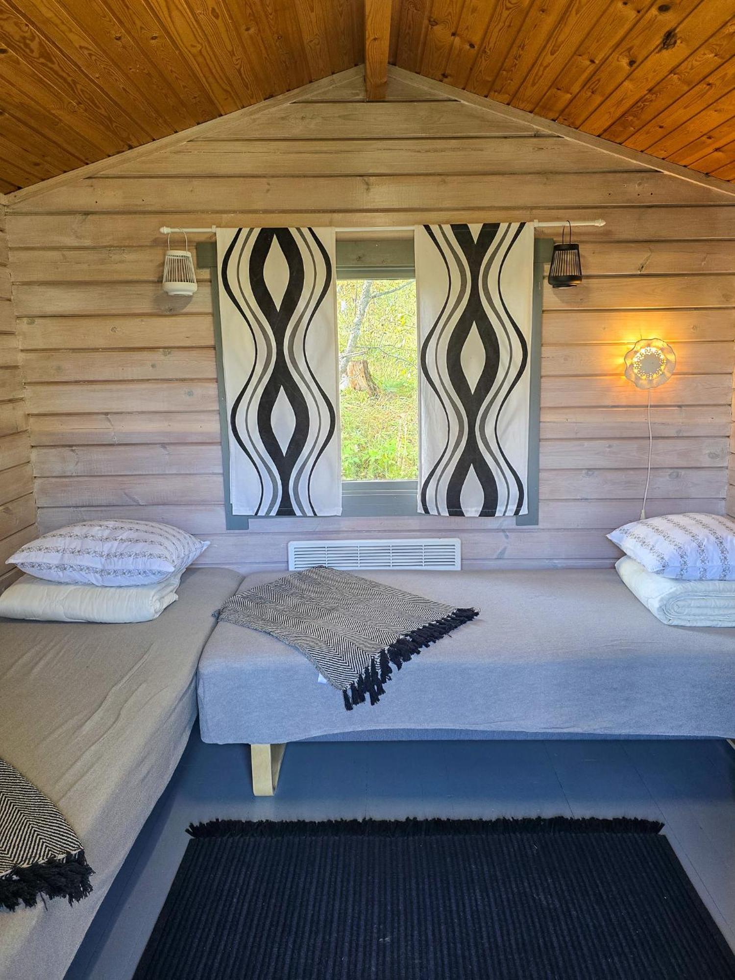 Haennilaensalmi Camping Viitasaari Exterior foto