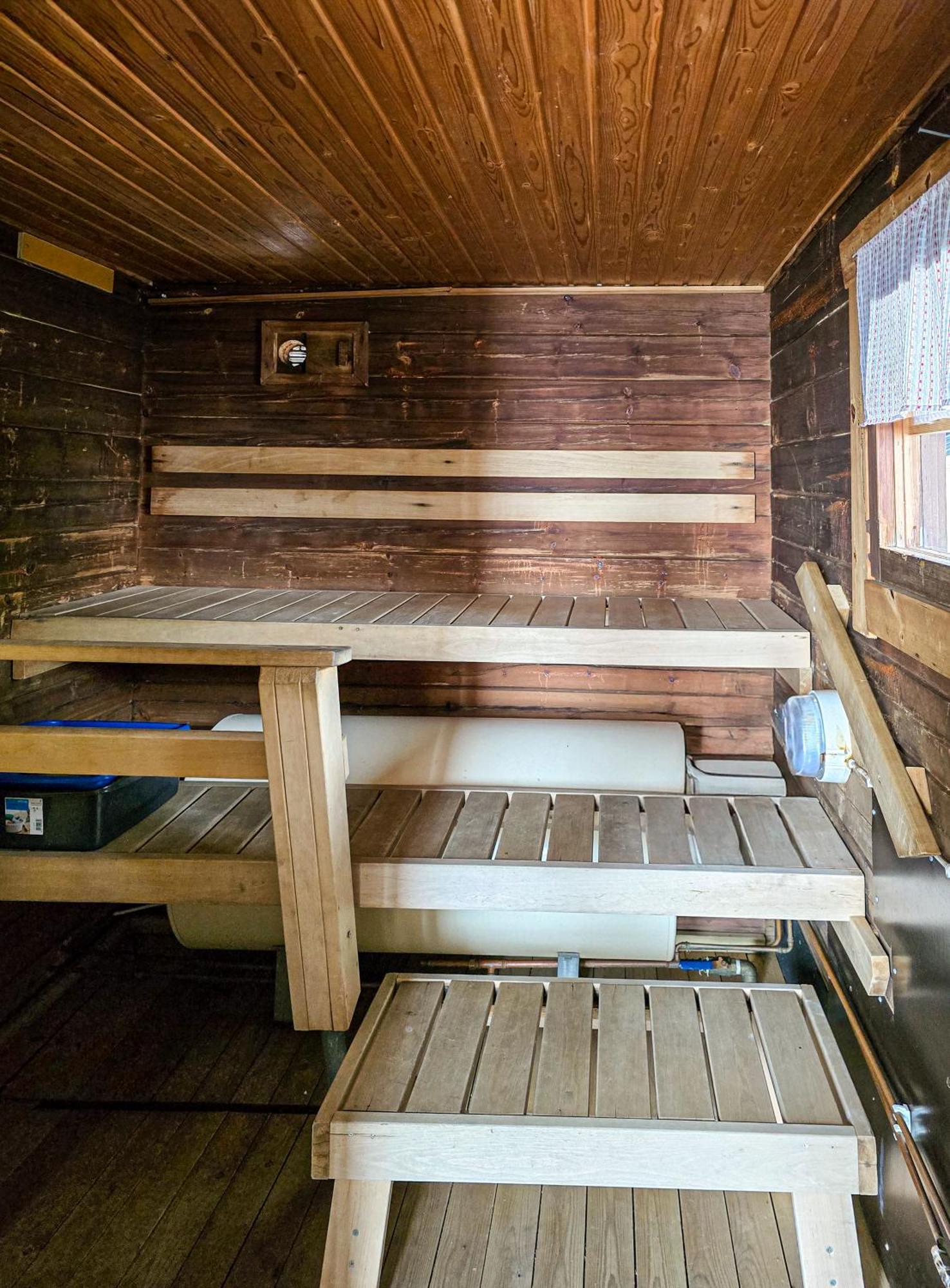 Haennilaensalmi Camping Viitasaari Exterior foto