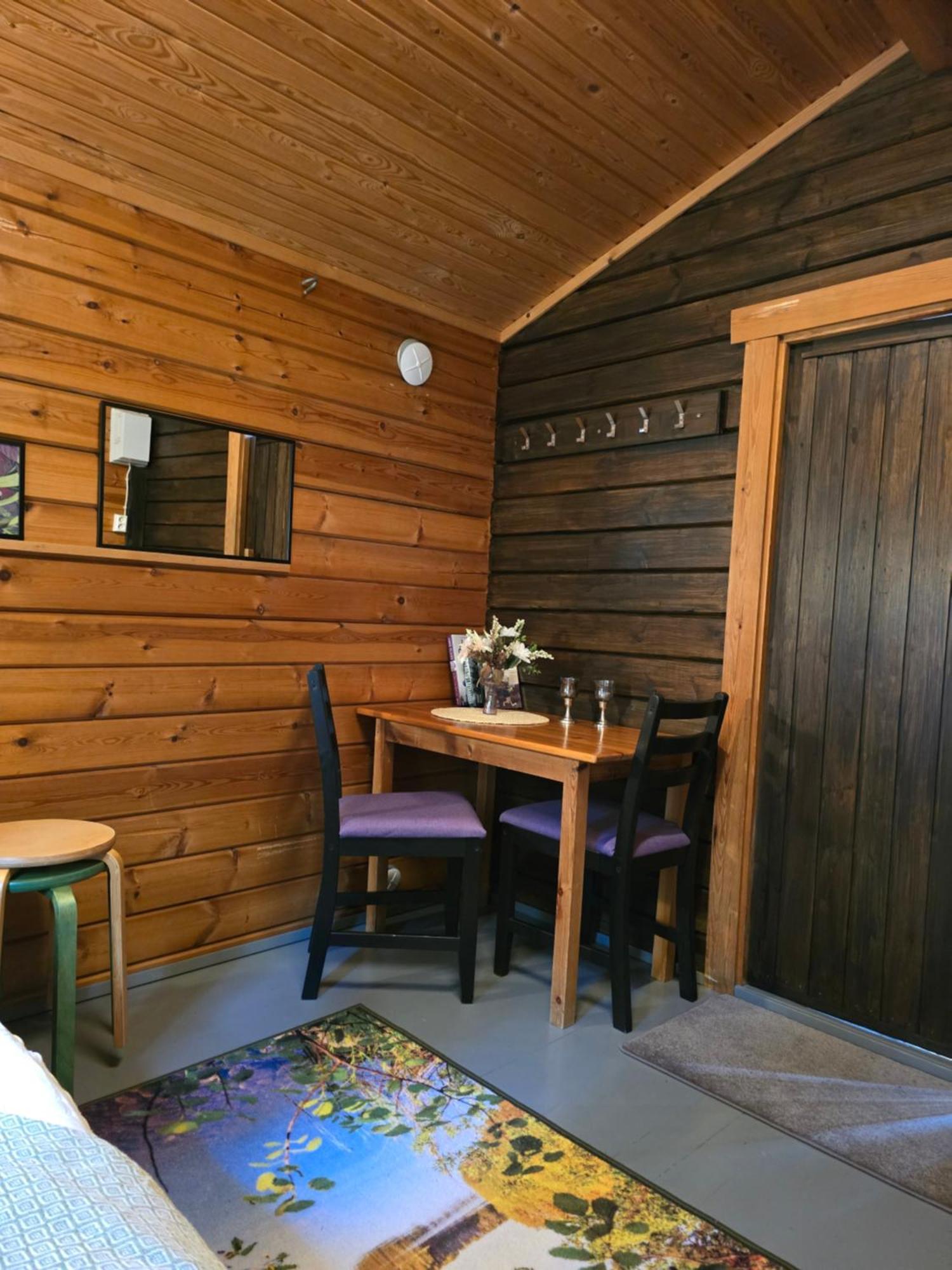 Haennilaensalmi Camping Viitasaari Exterior foto