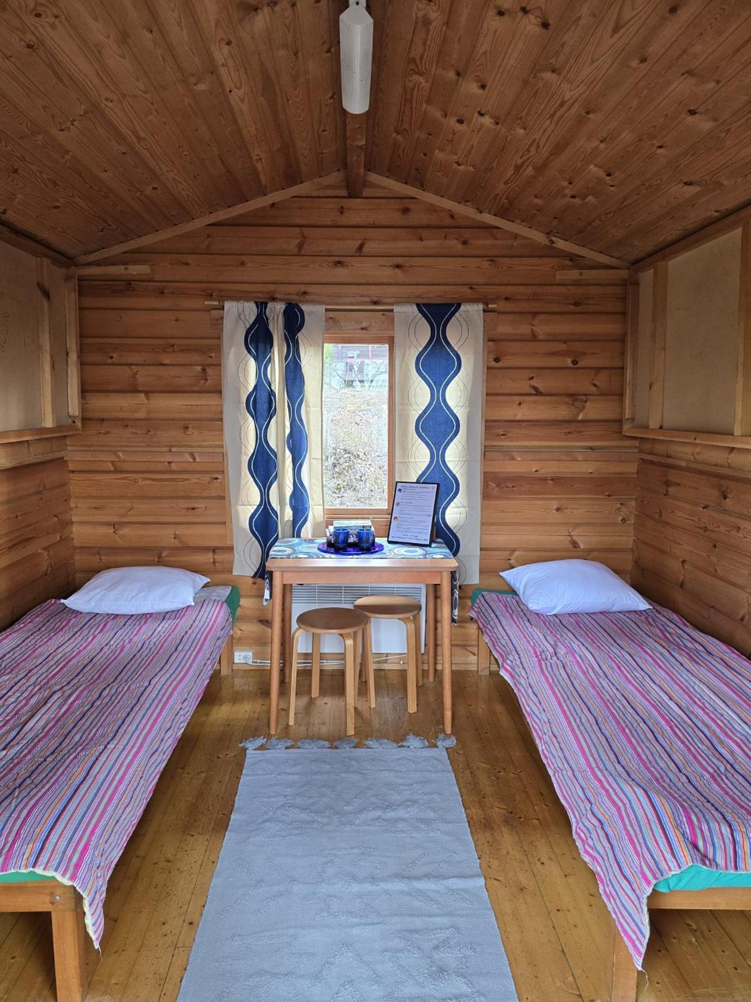 Haennilaensalmi Camping Viitasaari Exterior foto