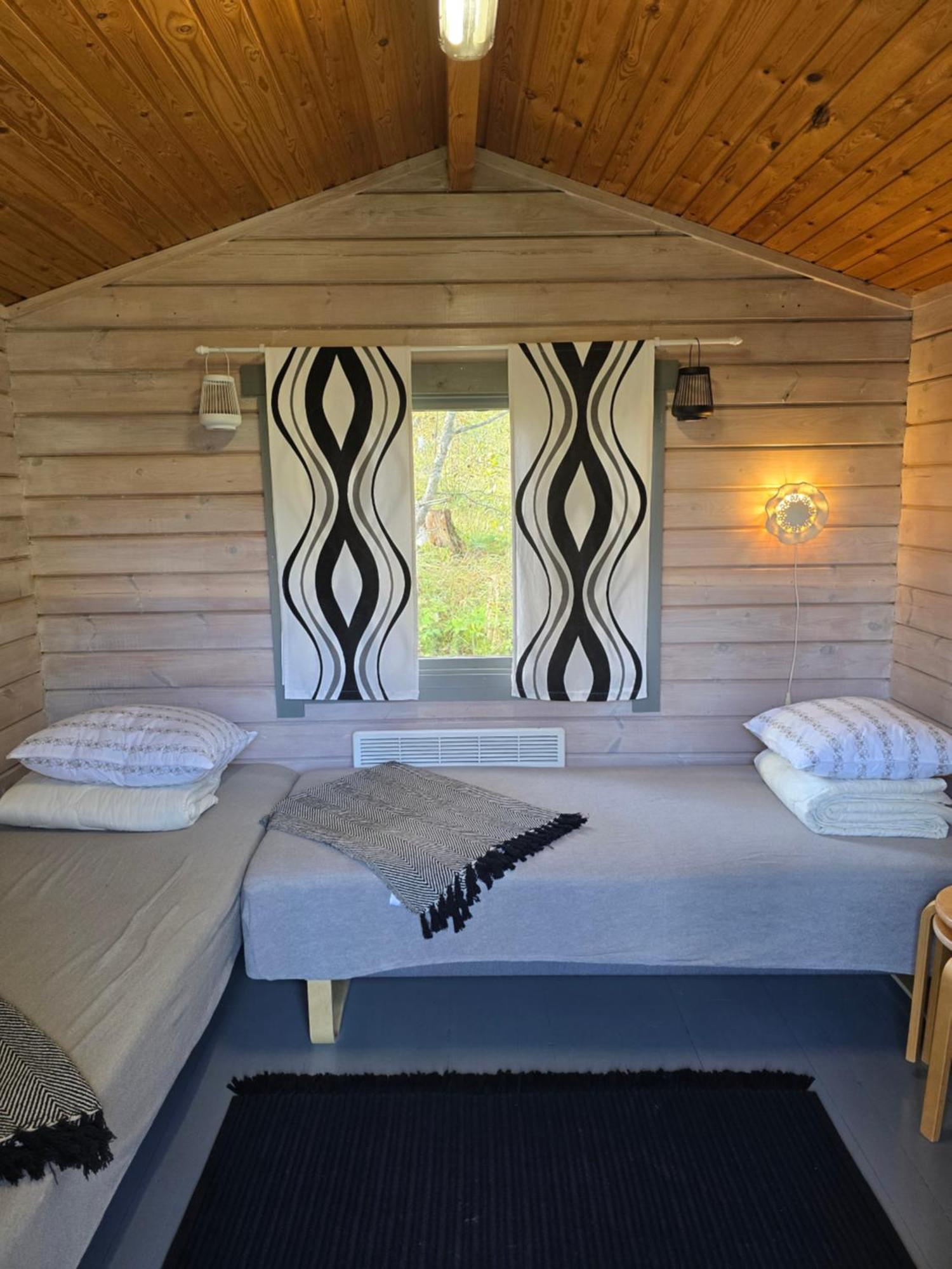 Haennilaensalmi Camping Viitasaari Exterior foto