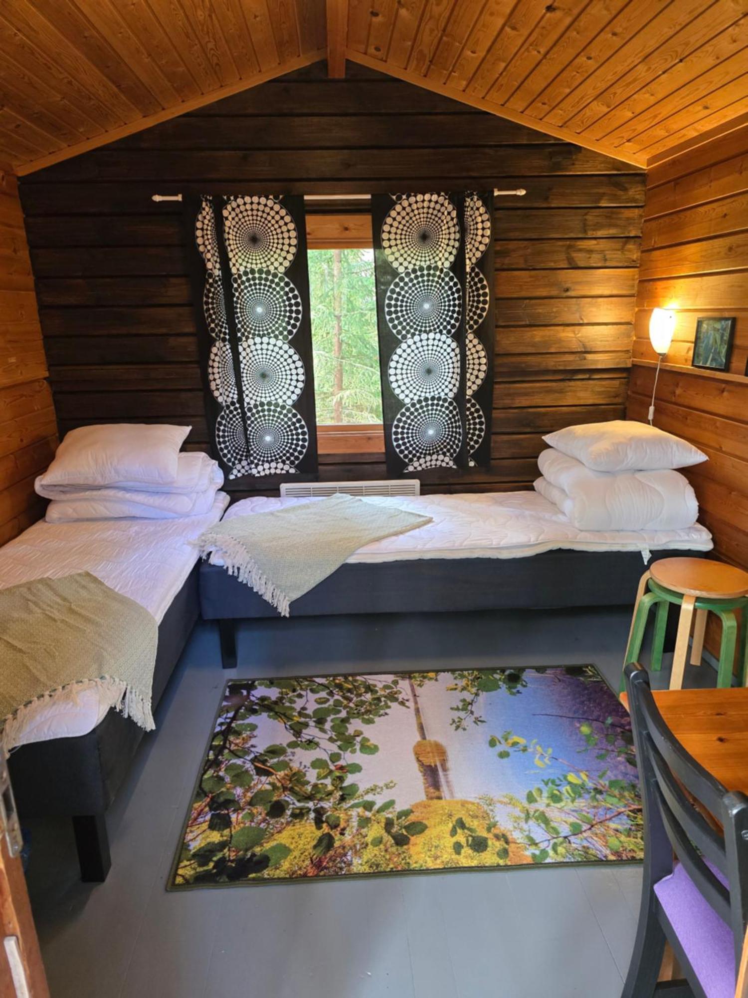 Haennilaensalmi Camping Viitasaari Exterior foto